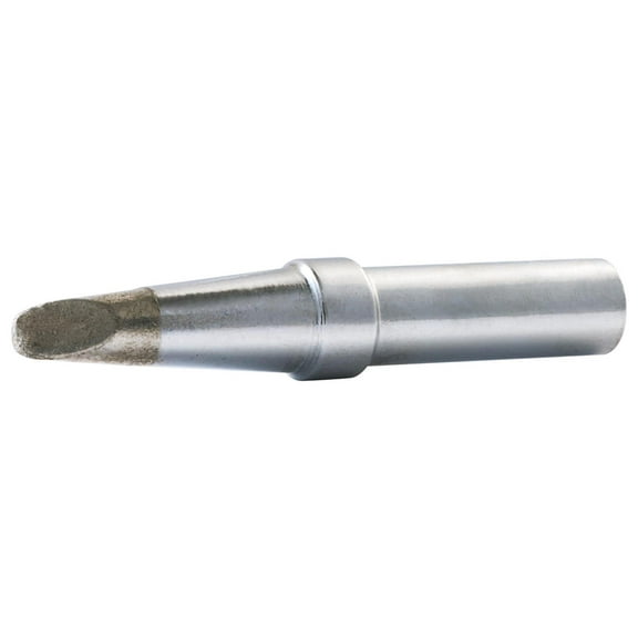 WELLER - Sloped Round Soldering Iron Tip, 3.2mm