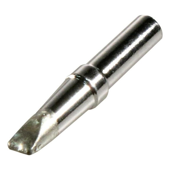 WELLER - Soldering Iron Tip, Chisel, 4.6 mm