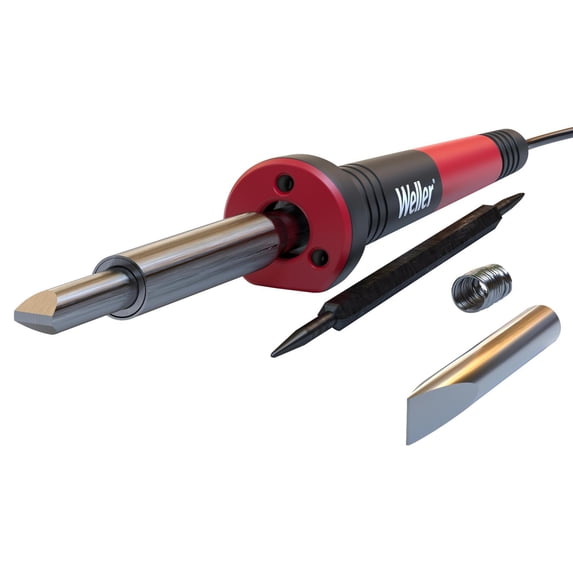 WELLER - Soldering Iron with LED Halo Ring Kit, 80W
