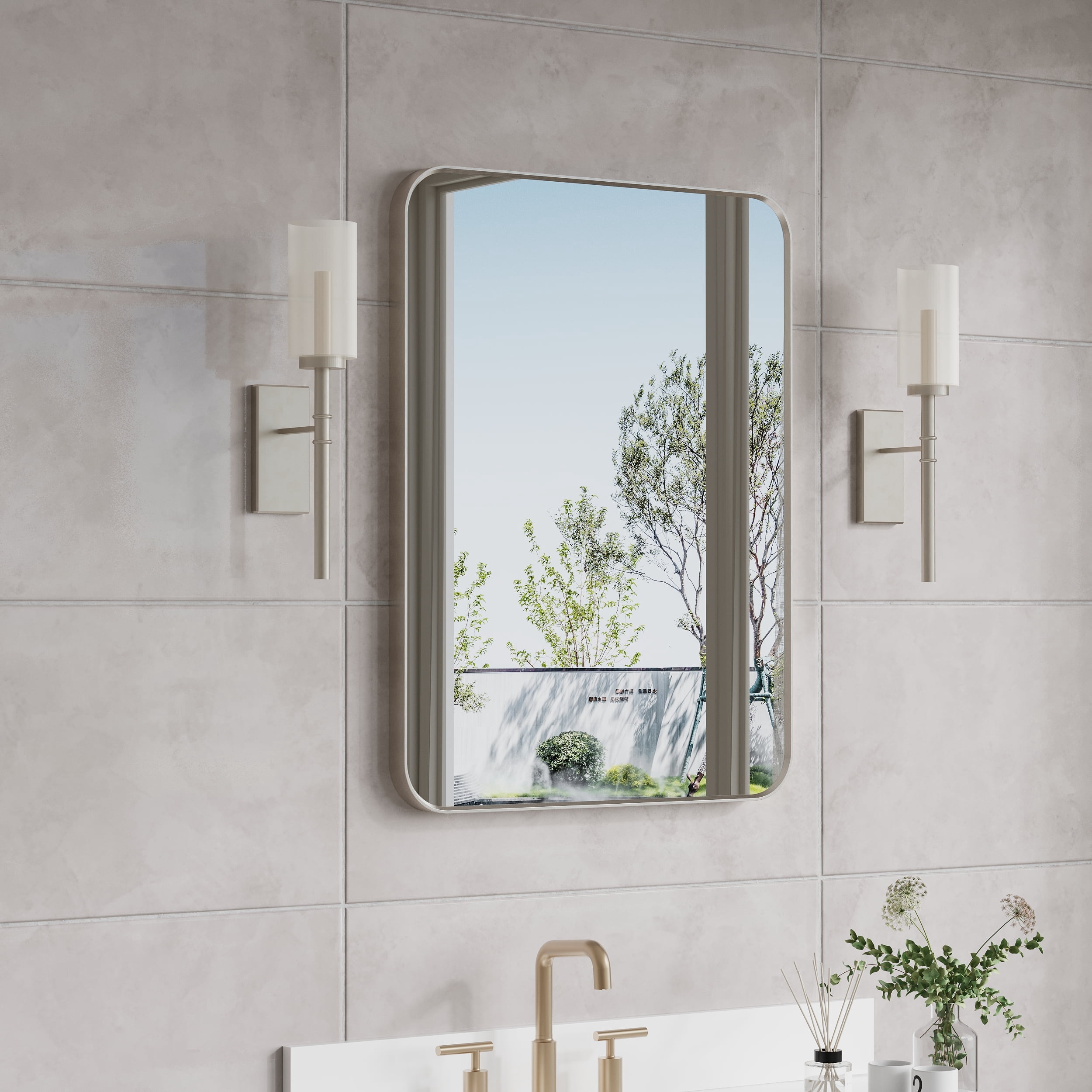 24 X 32 Mirror