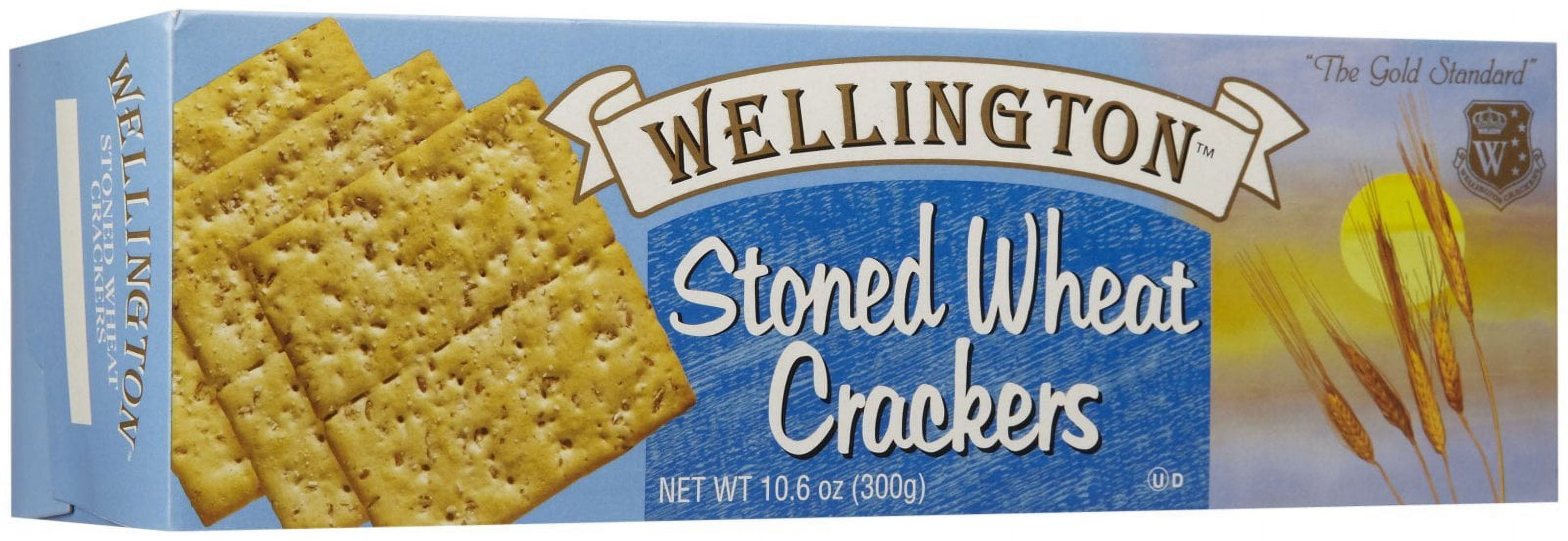 WELLINGTON CRACKER STONED WHEAT CI30
