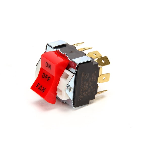 Wells Switch 4Pole Double Throw 2E-43918 - Genuine OEM Replacement Part