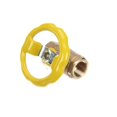 thumbnail image 1 of WELLS 2V-302503 2V302503 VALVE 3/4 SS BALL W/HANDL (Genuine OEM Part), 1 of 1