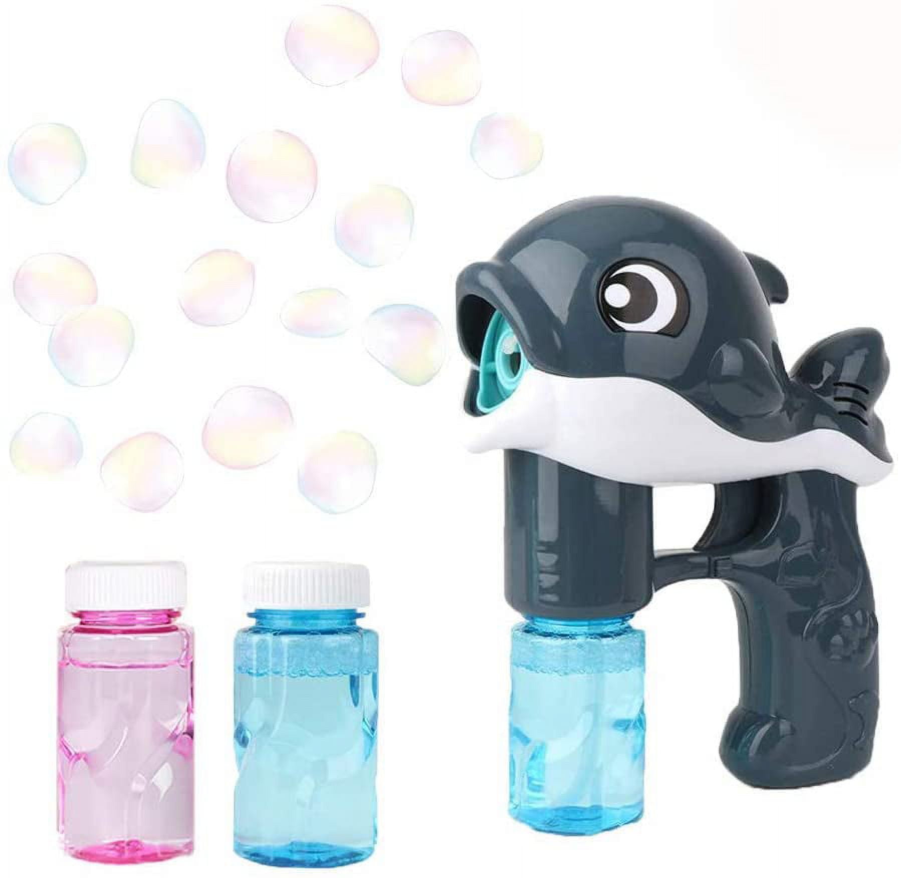 Plastic bubble gun deals