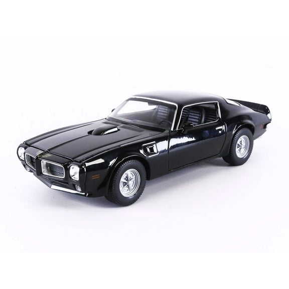 WELLY 1/24 - PONTIAC Firebird Trans-Am - 1972