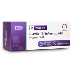 At Home COVID Test Kits & Rapid Antigen Tests | Walmart - Walmart.com