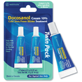 thumbnail image 1 of WELMATE Cold Sore Treatment Docosanol Cream 10%, Lip Care and Lip Repair, Fever Blister Medicine, FSA Eligible HSA Eligible, 0.07 oz, 2 Pack, 1 of 6