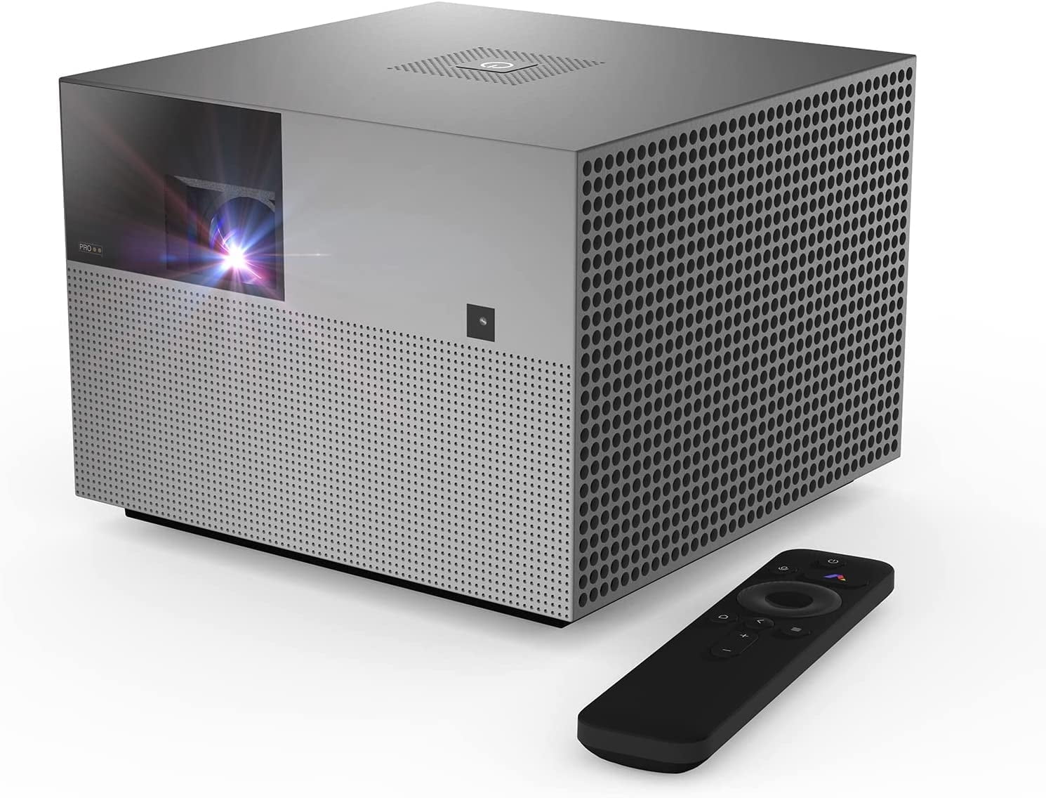WEMAX Vogue Pro 1080P Projector 8K 4K Supported, Smart WiFi Bluetooth Movie Projectors, 1600 ANSI Lumens HDR10, Home Theater DTS-HD, Side Projection, Auto Object Avoidance