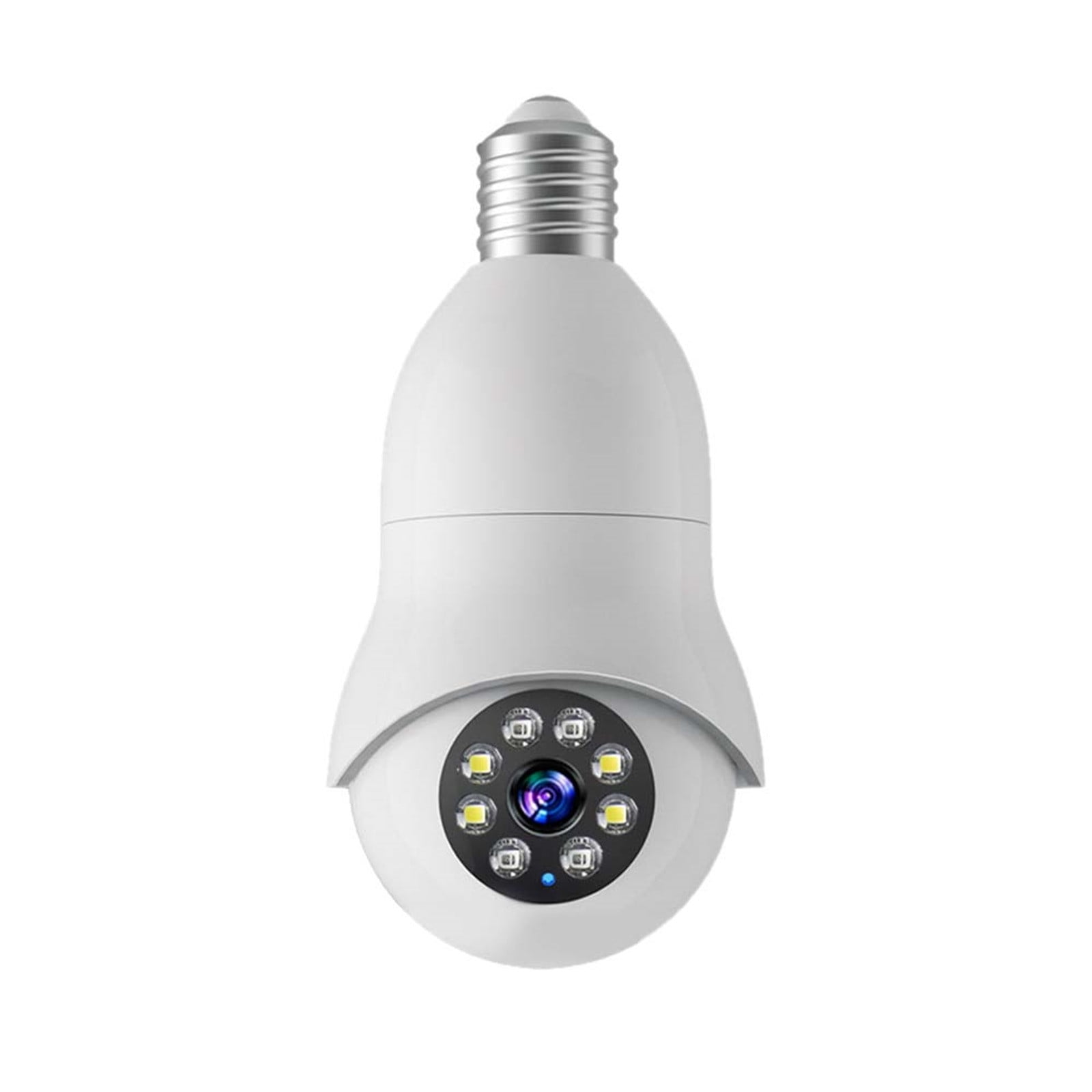 WEMDBD 360° Panoramic 5G Dual Lamp Head Camera Remote Monitoring Two