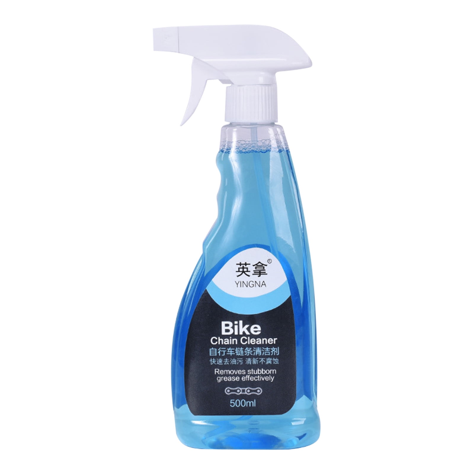 WEMDBD 500ml Derusting Bike Chain Cleaner Spray Bicycle Transmission