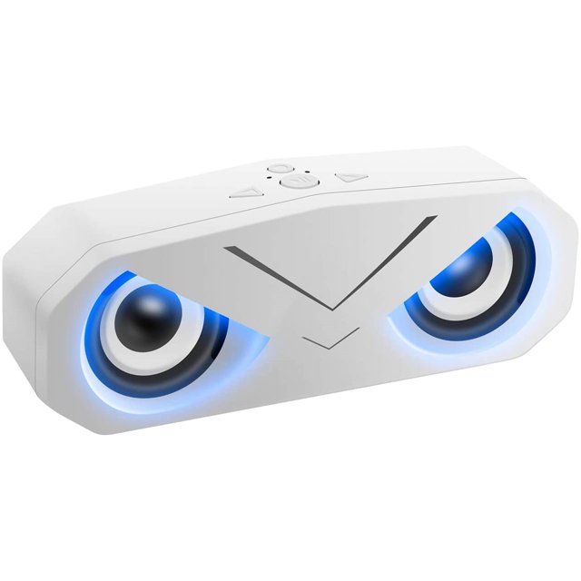 WEMDBD Bluetooth Audio 52mm High Power Speaker Ultralong Life Multi