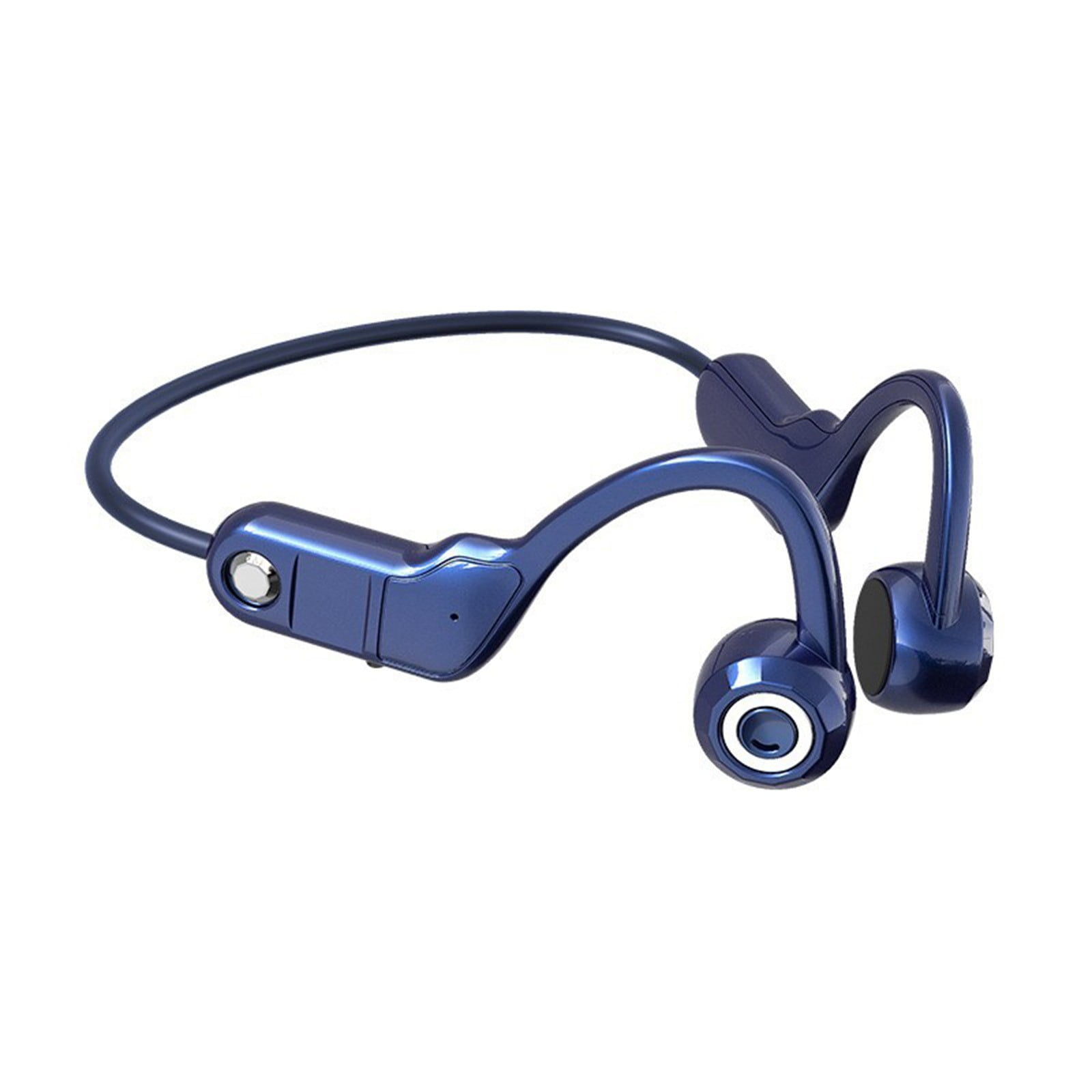 WEMDBD Bones Conduction Headphones Bluetooth 5.2 OpenEar Sports