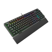 Esports Game Mechanical Keyboard Optical Internet Cafe And Dedicated Desktop Computer Wired External Connection