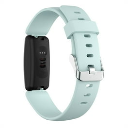 Compatible with Fitbit Inspire HR Fitbit Inspire Fitbit Ace 2 Band Soft Adjustable Replacement Wristband for Fitbit Inspire and Fitbit Inspire HR Wristbands for Women Men Walmart