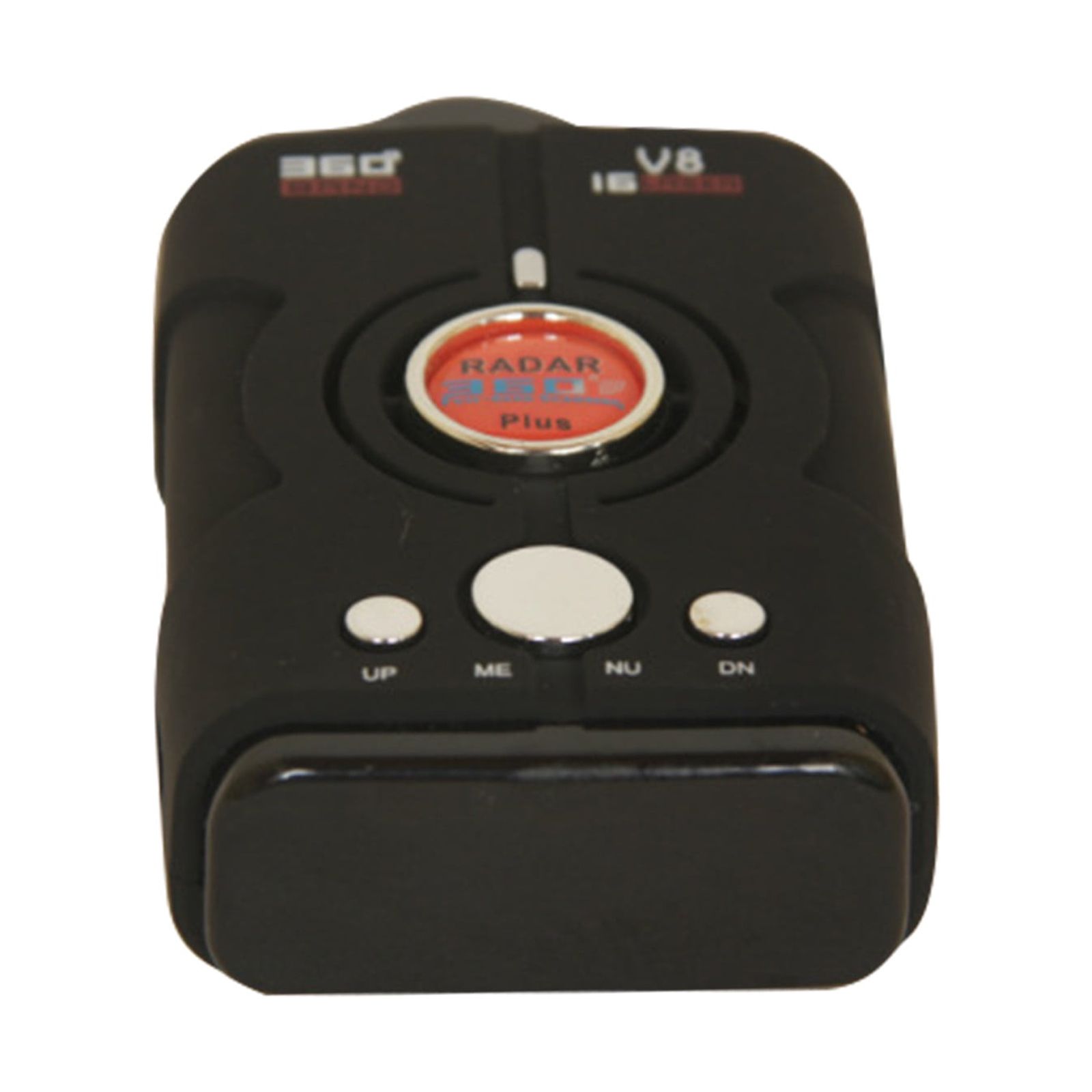 High Precision V8 Vehicle Mounted Speed Measuring Radar Vehicle