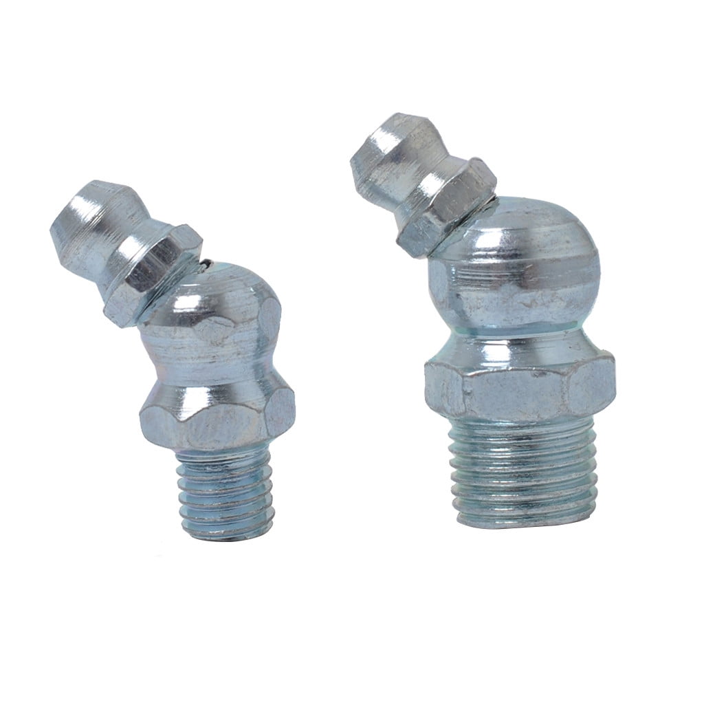 MM metric Size Hydraulic Lubrication Lube Grease Fitting Assortment