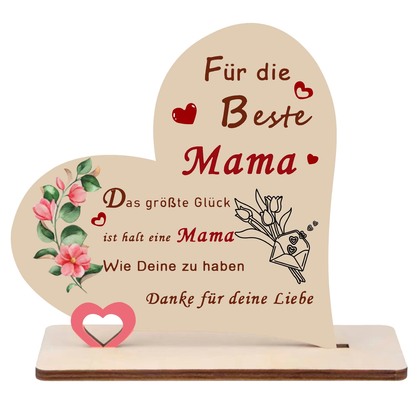 WEMDBD Mother's Day To Vindicate Table Tablet Stands Table Vertical ...