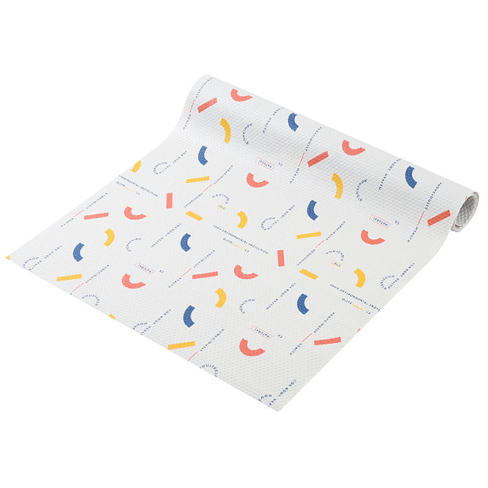 WEMDBD Multifunctional Pad,Cuttable Color Mats Kitchen