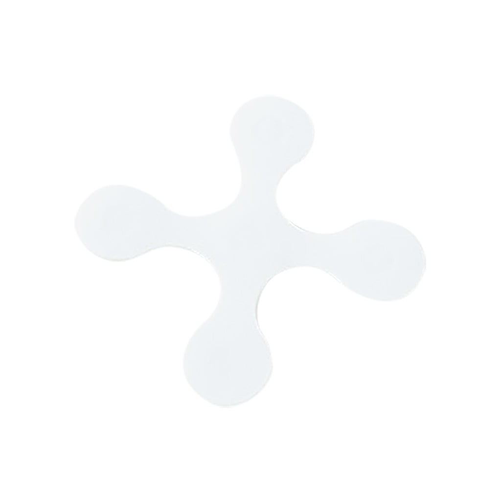 No Slip Bathtub Stickers AntiSlip Shower Decal Bath Mat Pad