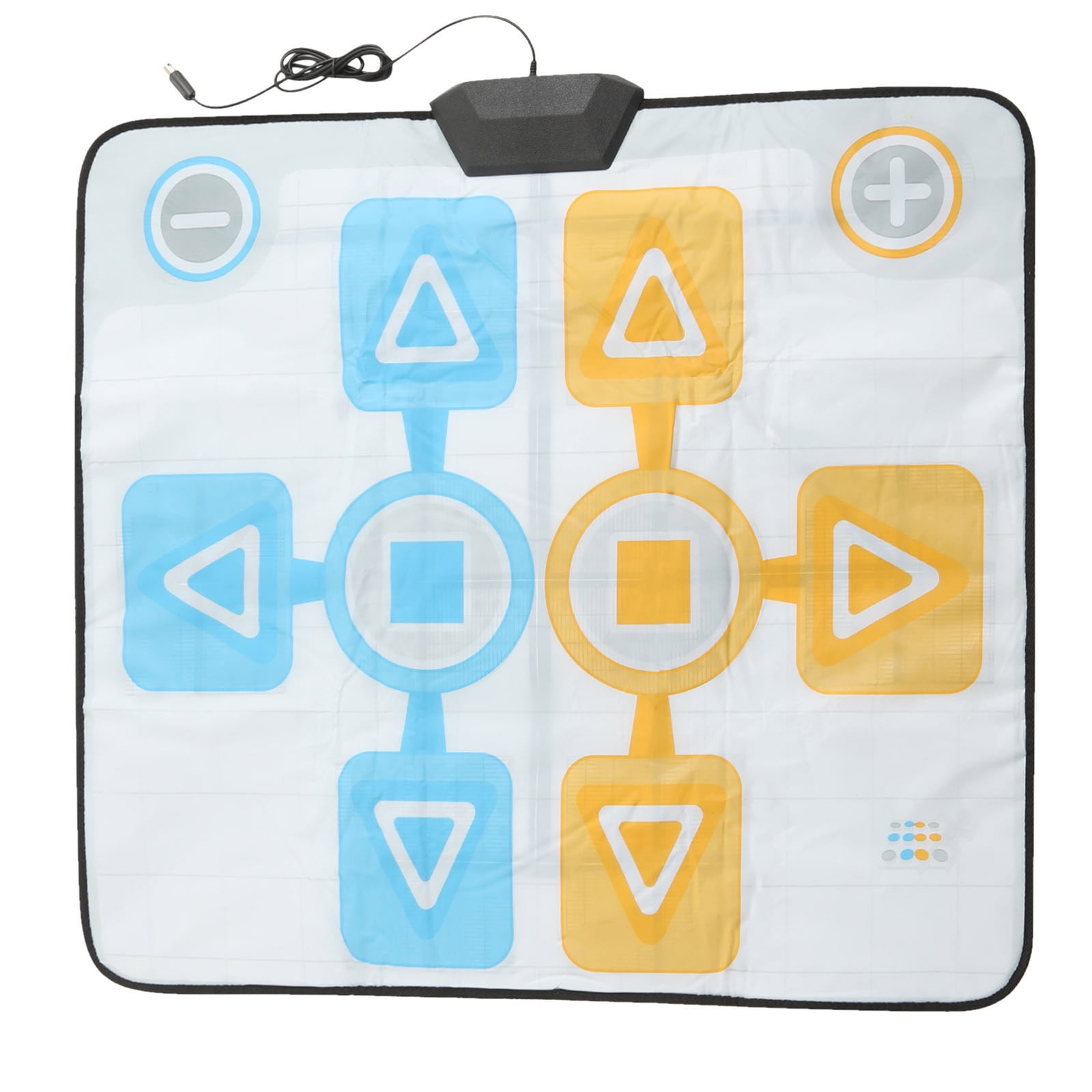 WEMDBD NonSlip Party 2 Dancing Pad Dance Mat Compatible For Nin Wii