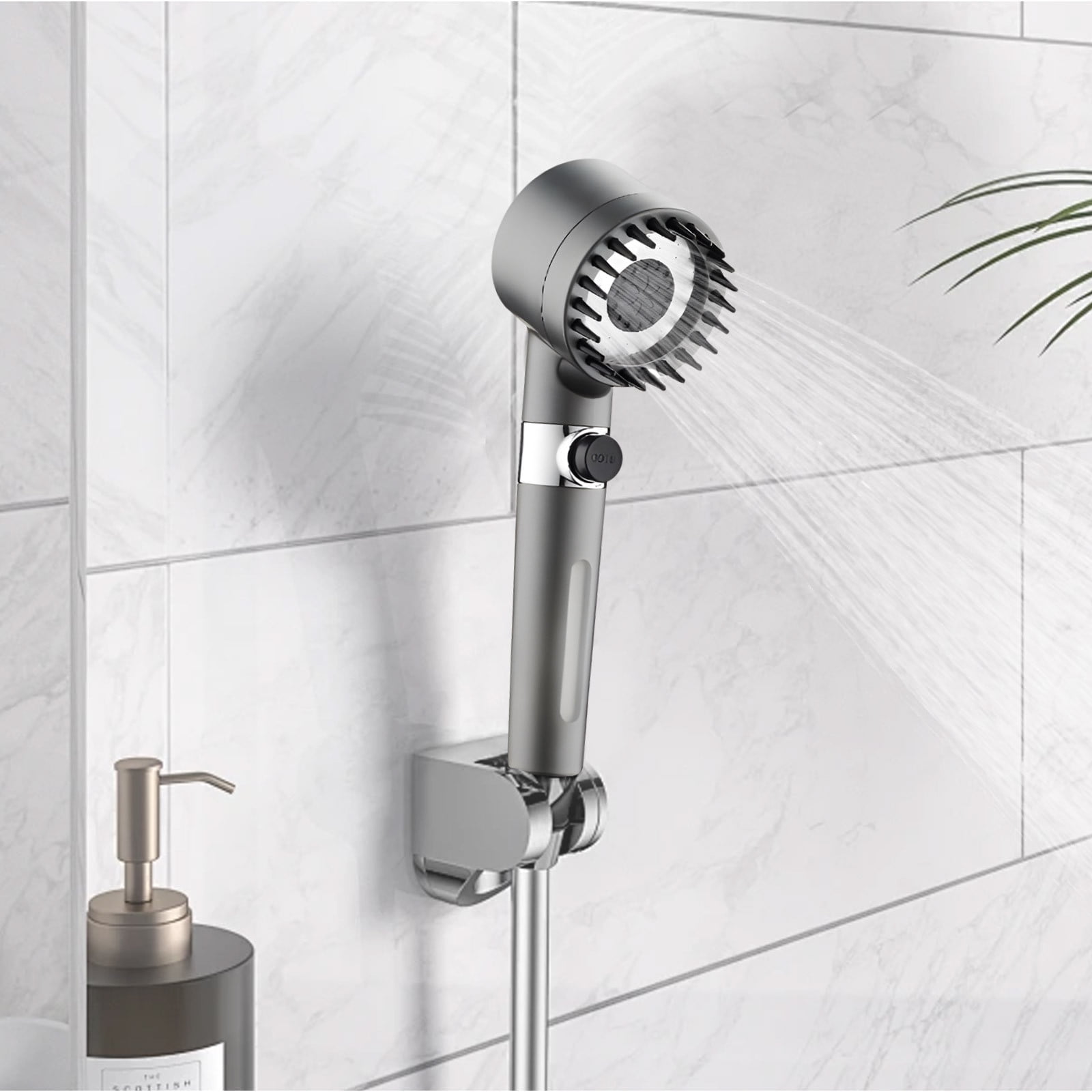 Sale Clearance WEMDBD Purified Water Booster Showerhead Household