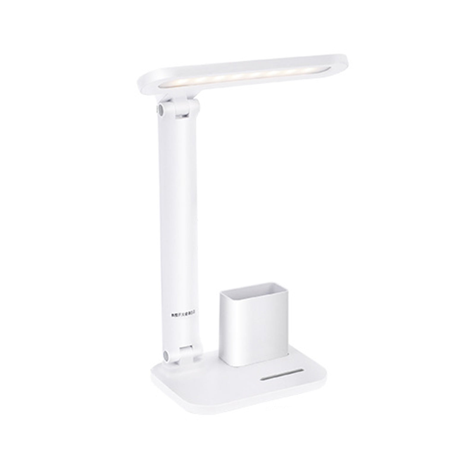 WEMDBD Soundcontrolled Table Lamp With Flexible Arm, 3 Color Modes