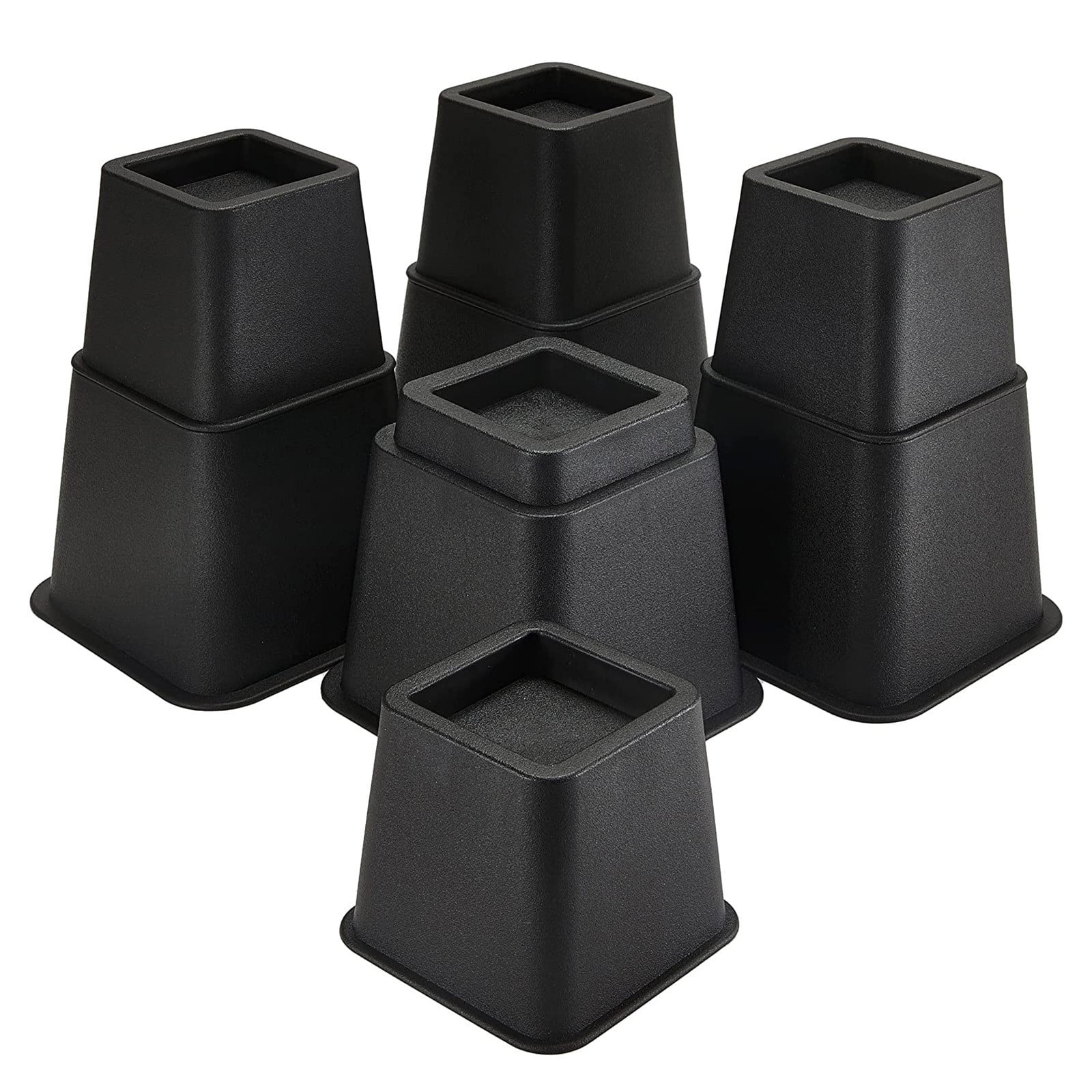 Stackable Risers For Sofa Couch Chair Desk Sofa Table Legs Extenders