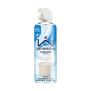 Toilet Cleaner Gel Super Powerful, Effective Bathroom/WC Descaler Cleans Toilet Bowl & Under, & Stain Remover（450ml）
