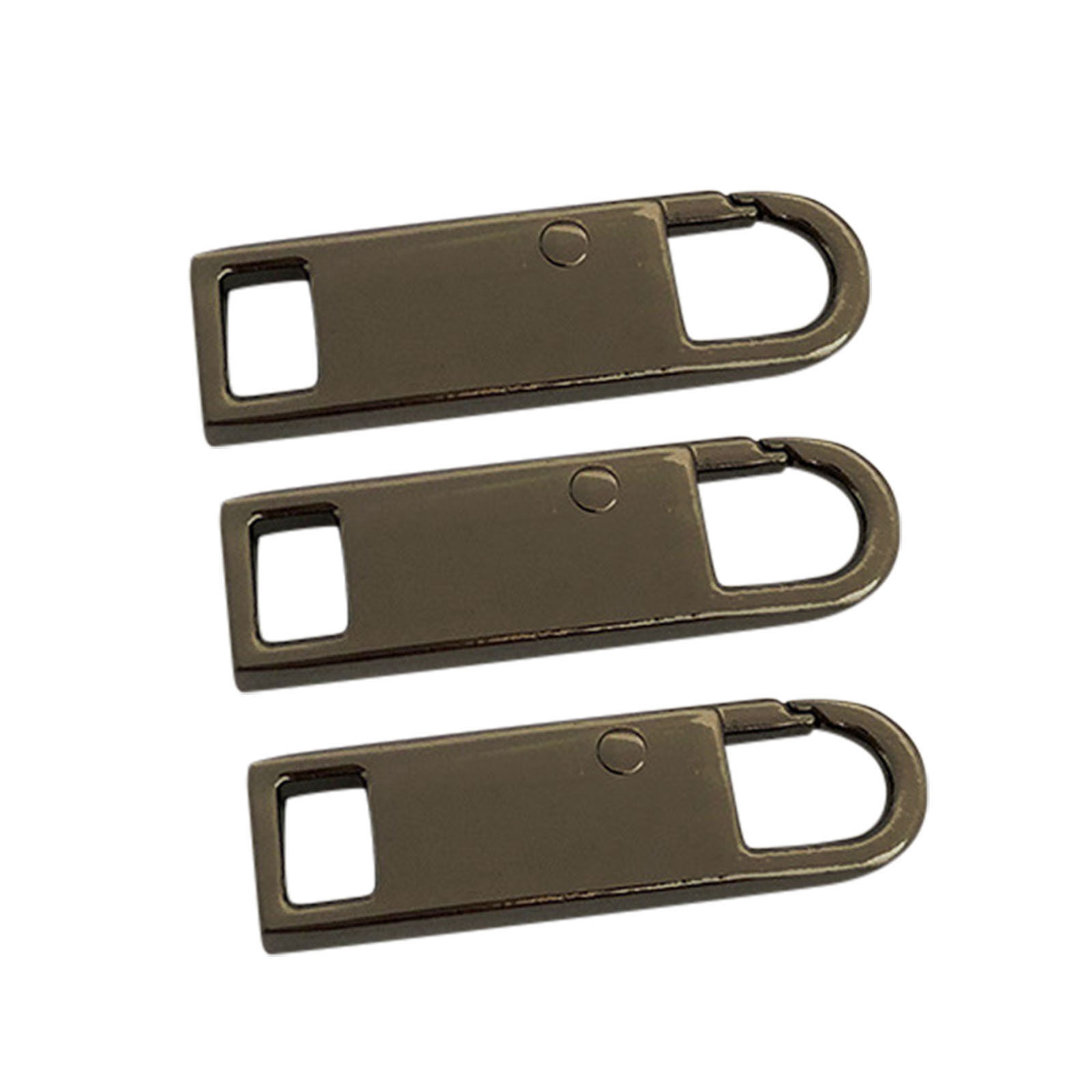 WEMDBD Universal Detachable Zipper Puller Set Removable Multifunctional Zipper