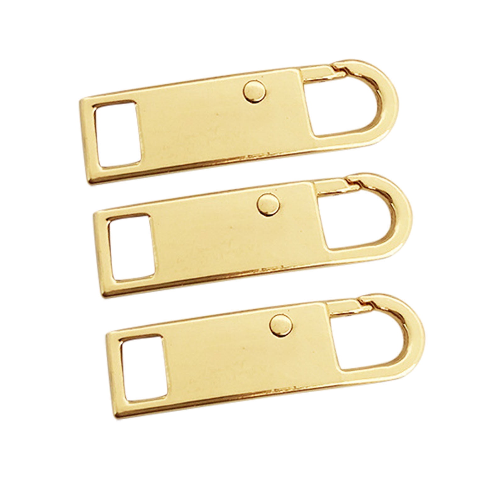 WEMDBD Universal Detachable Zipper Puller Set Removable Multifunctional Zipper