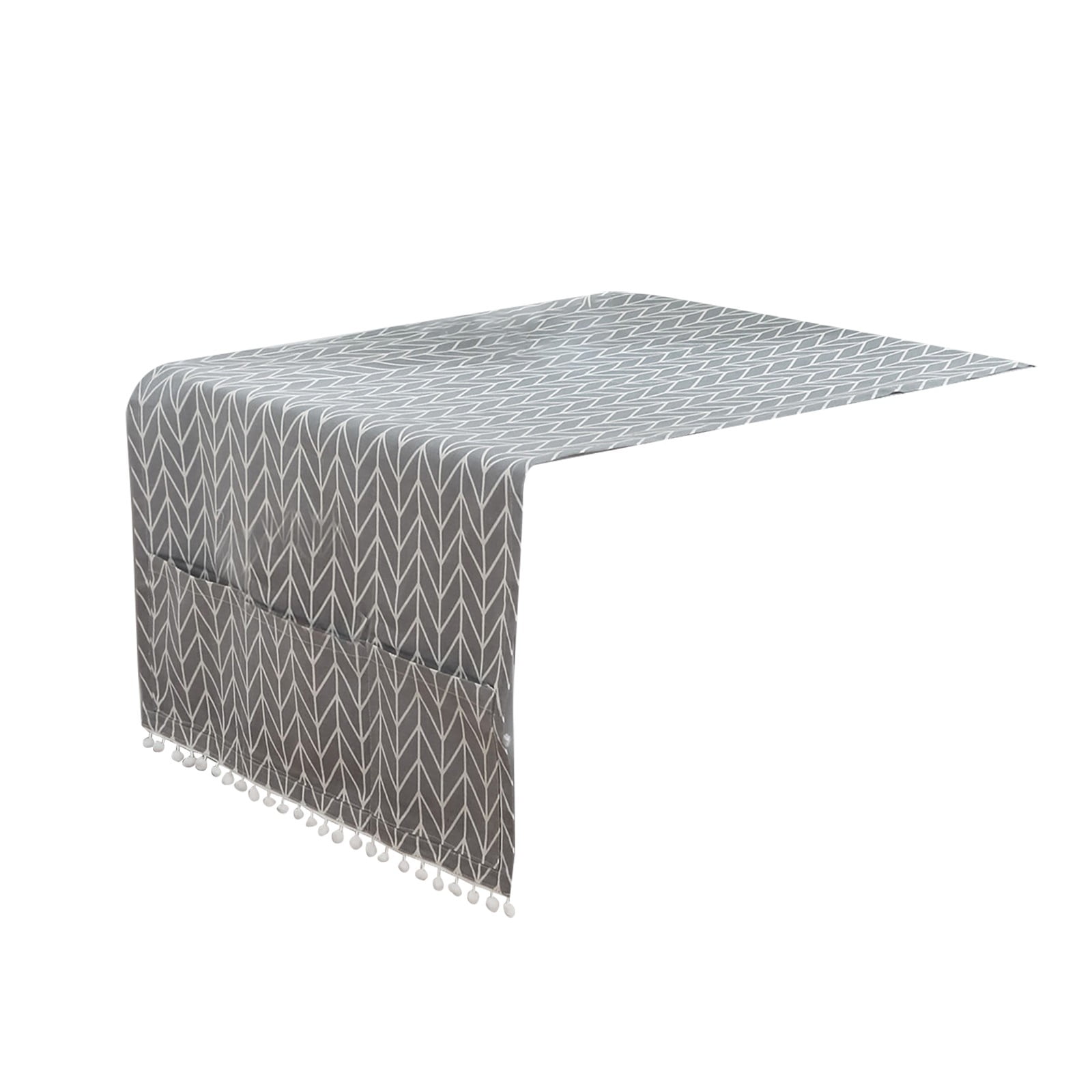 WEMDBD Washing Machine Cover, Zip Lock Washing Machine Cover for Front