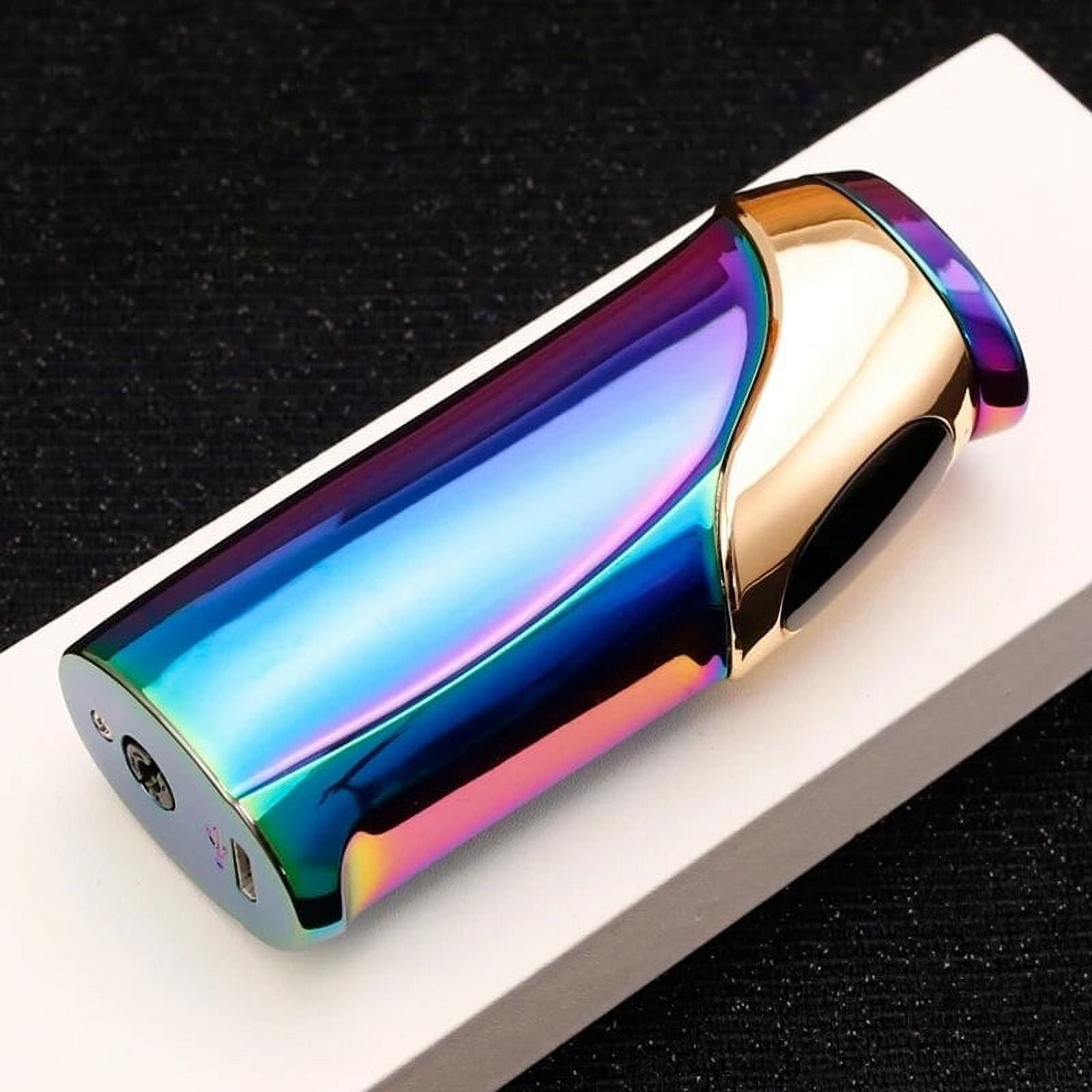 WEMDBD Windproof Electric Lighter Sensitive Case Direct Charge