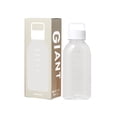 thumbnail image 1 of WEMUG Water Bottle, 33.8 fl oz (1000 ml), Water Bottle (Ultra Lightweight, High Seal), Sports Bottle, Giant Clear, 1 of 1