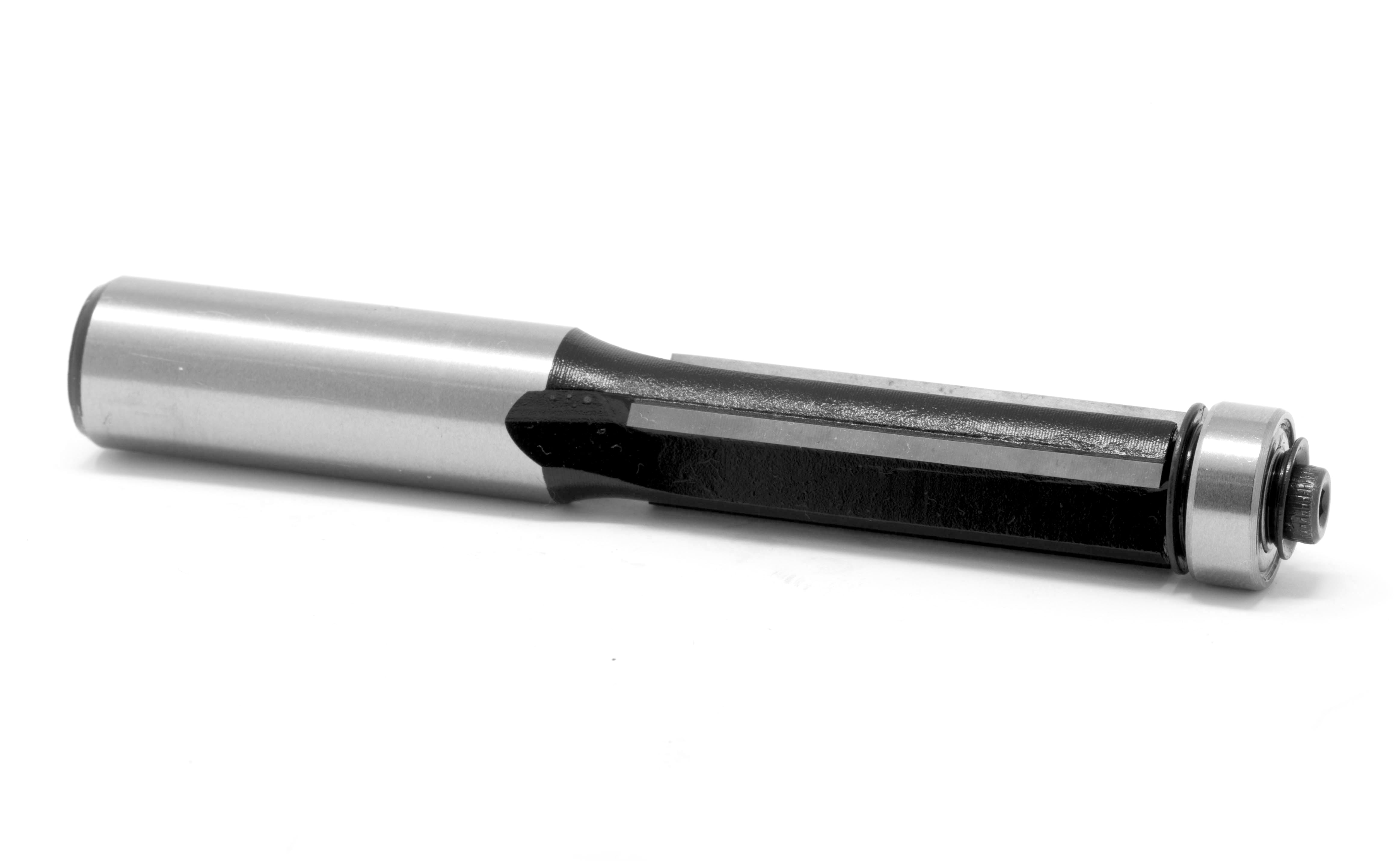 WEN 1/2 in. Flush Trim 3-Wing Carbide-Tipped Router Bit with 1/2 in. Shank
