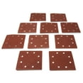 thumbnail interactive-video image 1 of WEN DW240SP 9-Inch Hook And Loop Sandpaper Discs – 240 Grit, 10-Pack For Drywall Sanders 1 of 5
