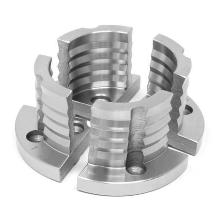 WEN 1.5-Inch Double-Grooved Lathe Chuck Jaws