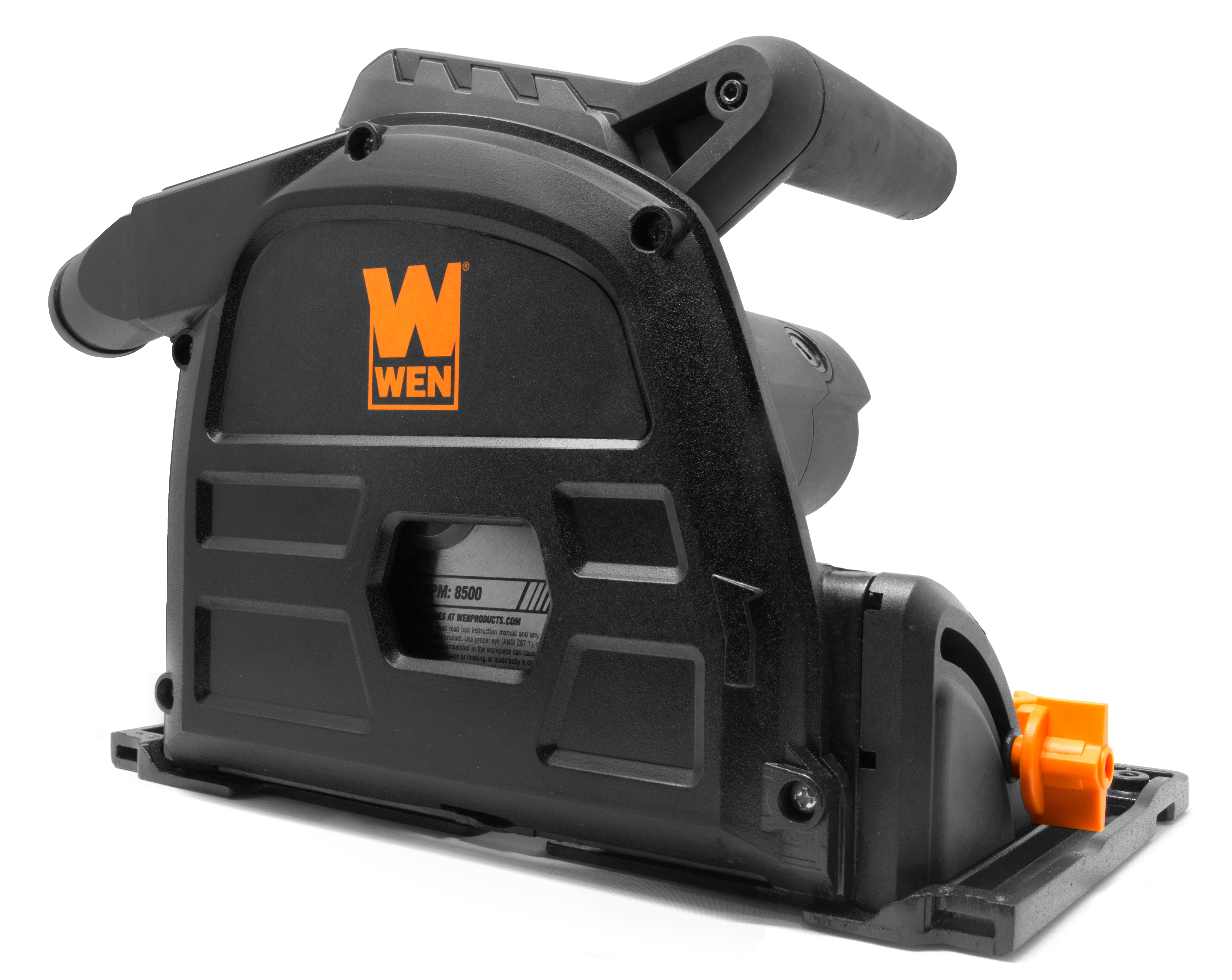 WEN 10-Amp 6.5-Inch Plunge Cut Sidewinder Track Saw