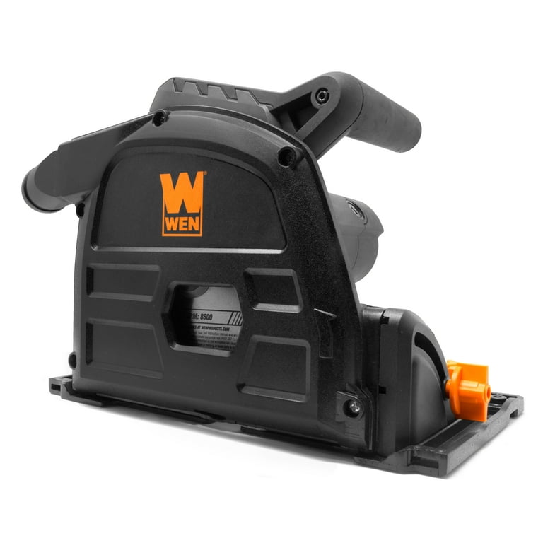 10 Amp 6.5 in. Plunge Cut Sidewinder Circular Track Saw 10 Amp 6.5 in. Plunge Cut Sidewinder Circular Track Saw
