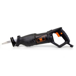 WEN 10-Amp Reciprocating Saw, 8-Position Variable Speed