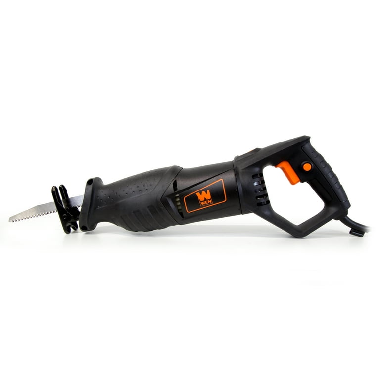 10 Amp 8-Position Variable Speed Reciprocating Saw 10 Amp 8-Position Variable Speed Reciprocating Saw
