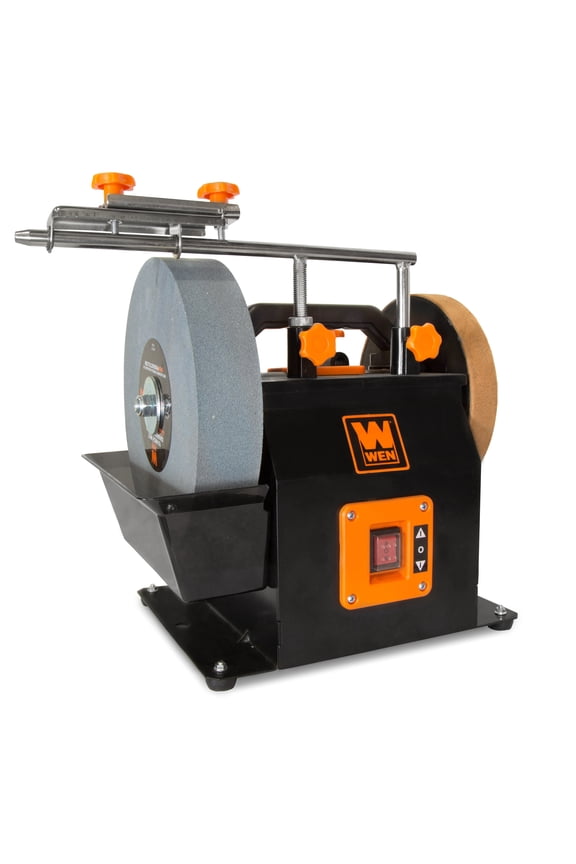 10-Inch Two-Direction Water Cooled Wet/Dry Sharpening System