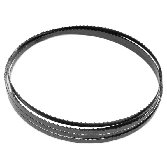 WEN 100.75-Inch Bandsaw Blade with 6 TPI and 1/4-Inch Width, BB9925