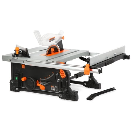 WEN 11 Amp 8.25-inch Compact Benchtop Jobsite Table Saw