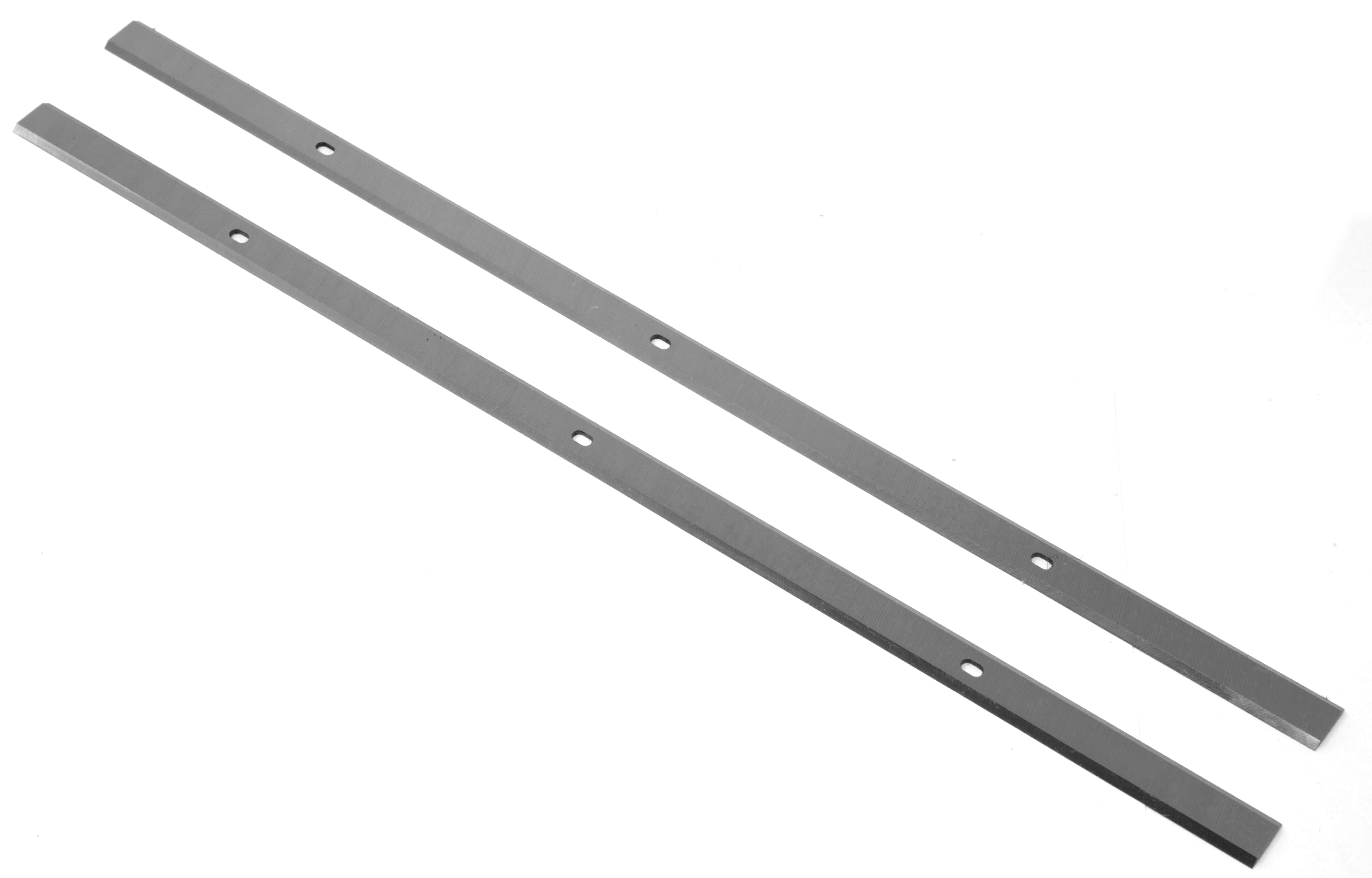 WEN 12.5-Inch Japanese Carbon Steel Replacement Planer Blades, 2 Pack