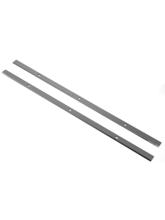 12.5-Inch Japanese Carbon Steel Replacement Planer Blades, 2 Pack