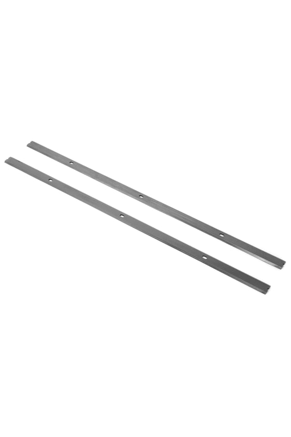 12.5Inch High Speed Steel Replacement Planer Blades, 2 Pack