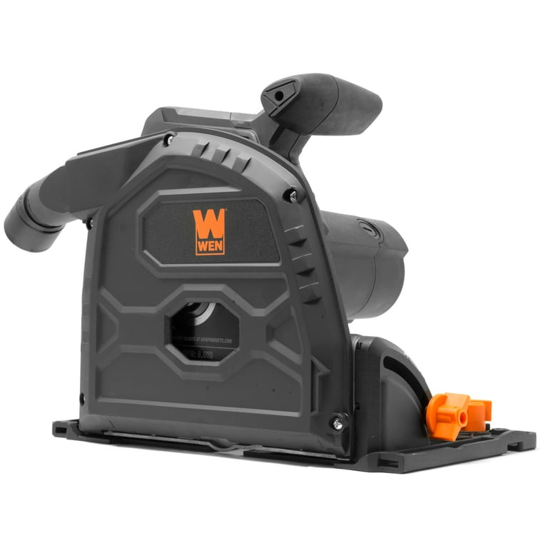 12 Amp 7-1/4 in. Variable Speed Plunge Cut Circular Track Saw 12 Amp 7-1/4 in. Variable Speed Plunge Cut Circular Track Saw