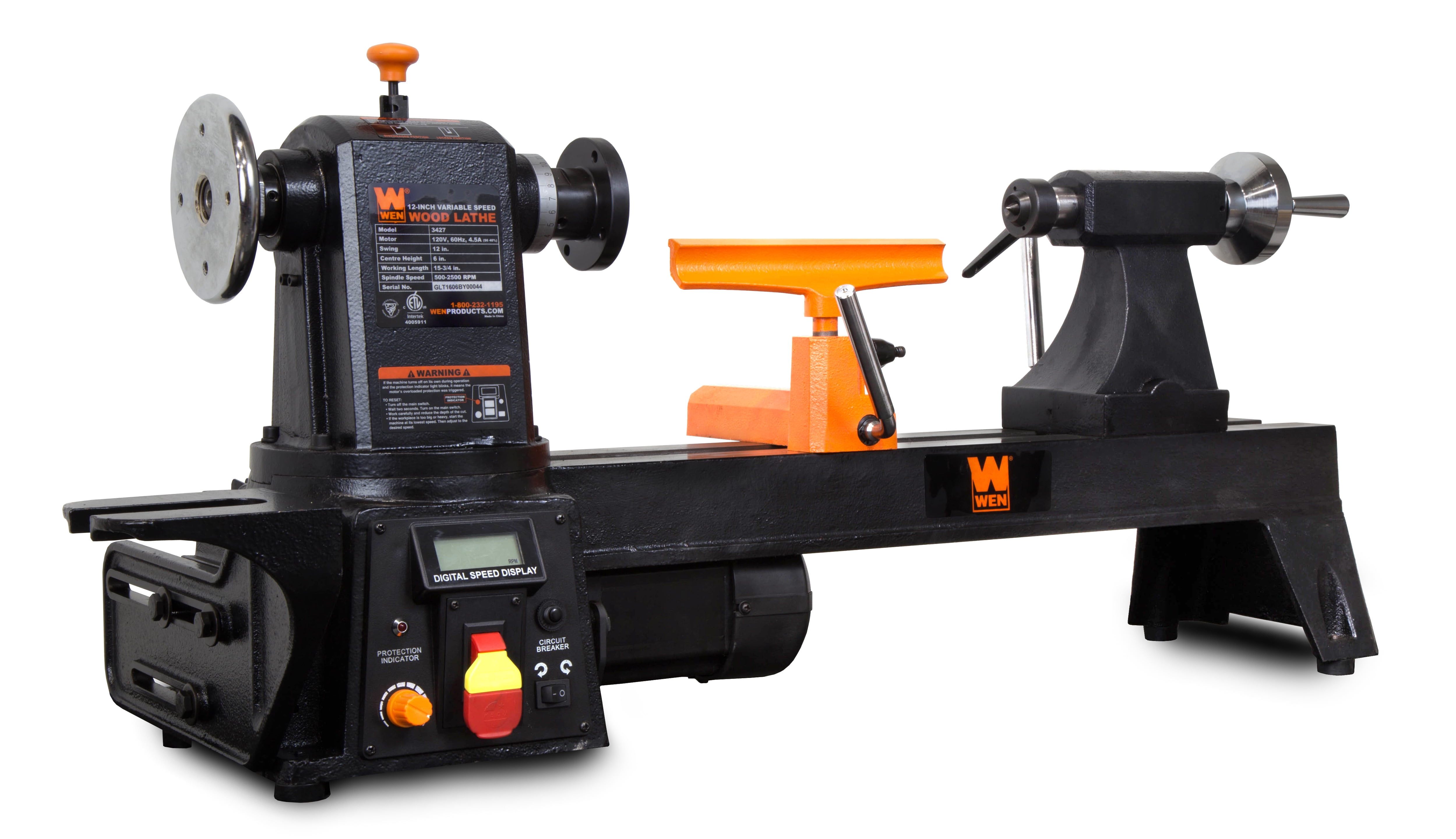 WEN 12 Inch by 16 Inch Variable Speed Nepal Ubuy