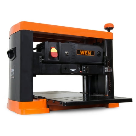 WEN 13-Inch 3-Blade Benchtop Thickness Planer, 6552T