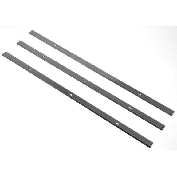 WEN 13-Inch High Speed Steel Replacement Planer Blades, 3 Pack